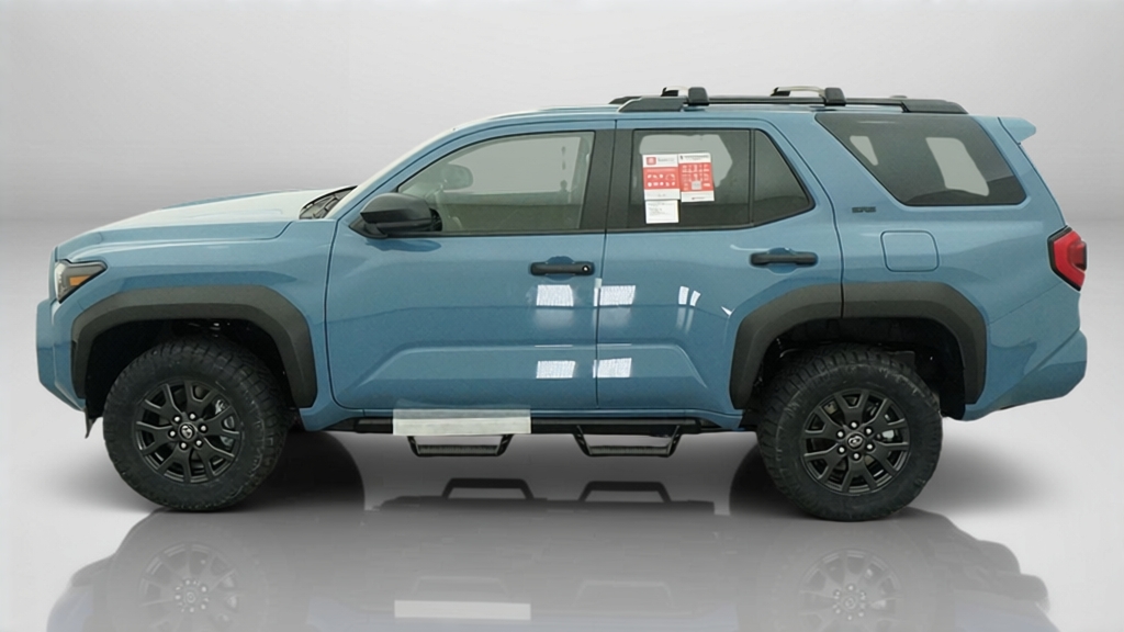 New 2026 Toyota 4Runner SR5 SUV