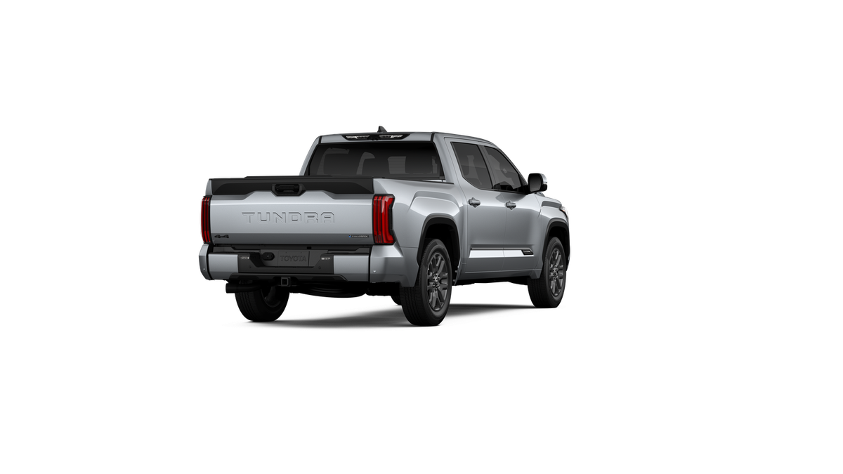 2026 Toyota Tundra Platinum - Photo 27