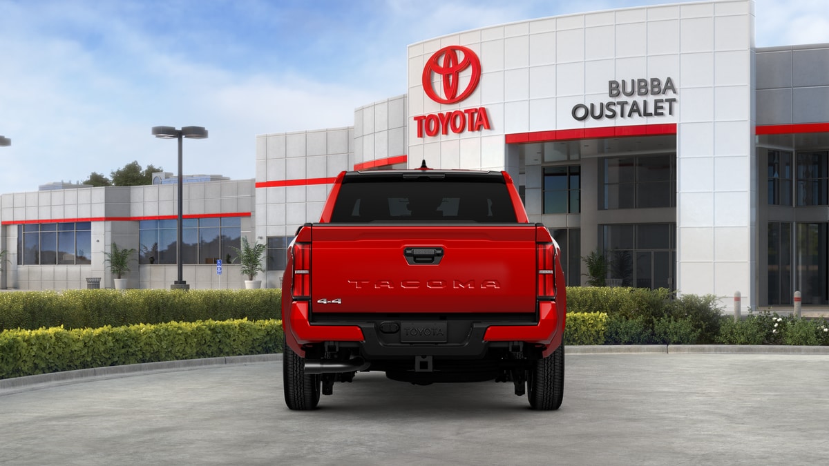 2026 Toyota Tacoma SR5 - Photo 27