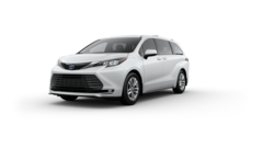 2025 Toyota Sienna Limited FWD 7-Passenger Van Passenger Van