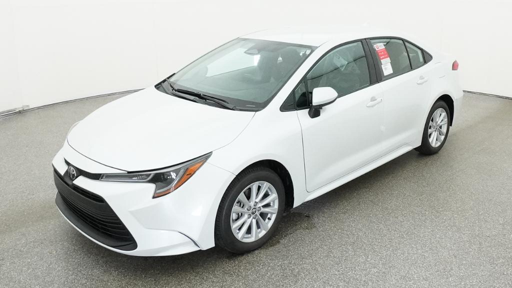 2026 Toyota Corolla Sedan 