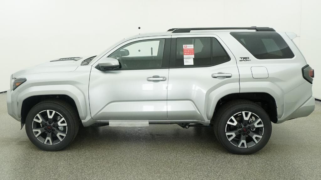 New 2026 Toyota 4Runner TRD Sport Premium 2WD TRD Sport Prem