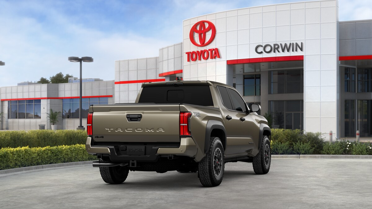 2025 Toyota Tacoma TRD Off Road - Photo 36