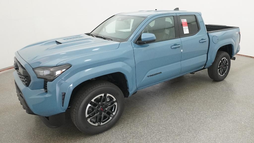New 2026 Toyota Tacoma TRD Sport Truck Double Cab