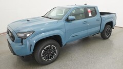 2026 Toyota Tacoma TRD Sport Truck Double Cab