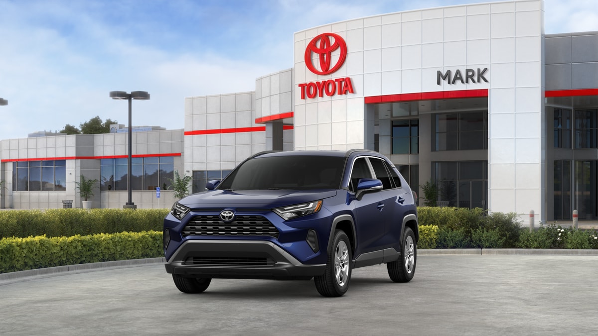 2025 Toyota RAV4 SUV 