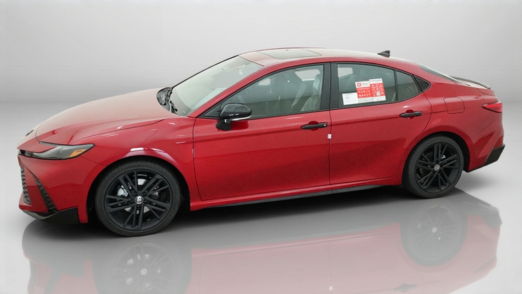 New 2026 Toyota Camry Nightshade NIGHTSHADE