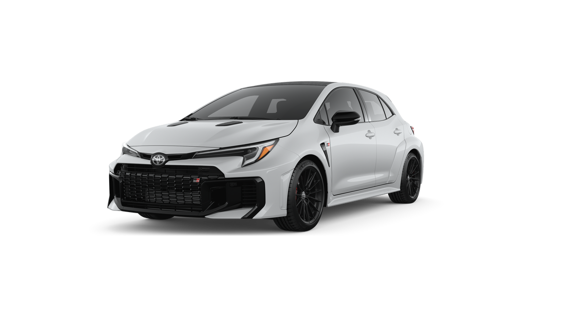 New 2025 Toyota GR Corolla Premium Plus Hatchback
