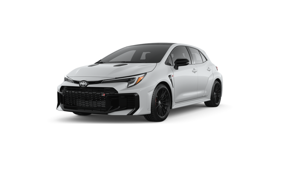 New 2025 Toyota GR Corolla Premium Plus Hatchback