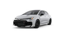 New 2025 Toyota GR Corolla Premium Plus Hatchback