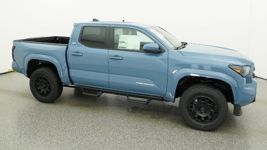 New 2026 Toyota Tacoma SR5 Truck Double Cab