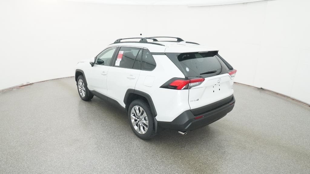 New 2025 Toyota RAV4 XLE Premium SUV