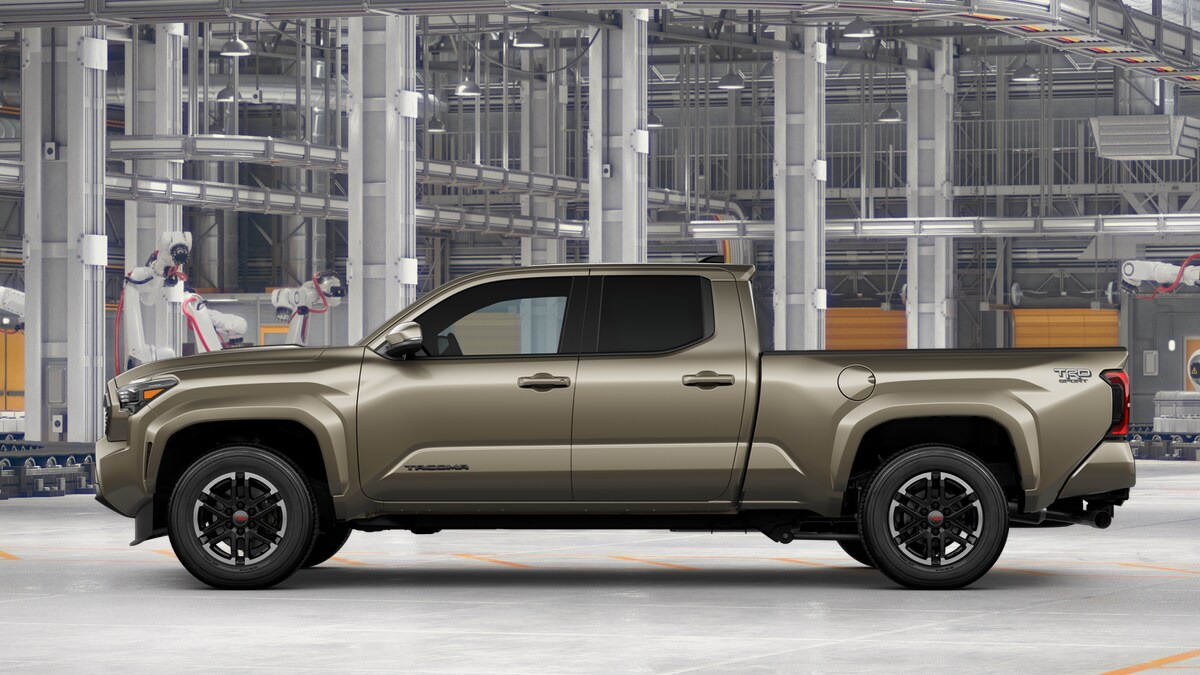2025 Toyota Tacoma TRD Sport 4x4 Double Cab Long Bed photo 4