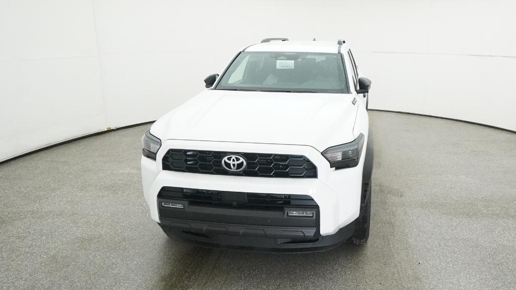 2025 Toyota 4Runner TRD Off-Road - Photo 2