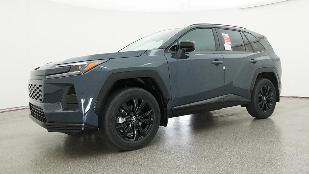 Used 2026 Toyota RAV4 SE SUV