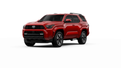 2025 Toyota 4Runner TRD Sport 4WD TRD SPORT