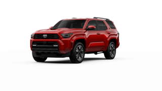 New 2025 Toyota 4Runner TRD Sport 4WD TRD SPORT near Green Bay