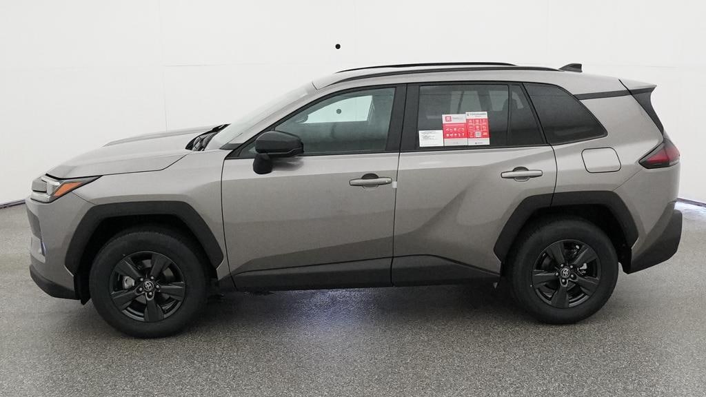 New 2026 Toyota RAV4 LE HYBRID FWD