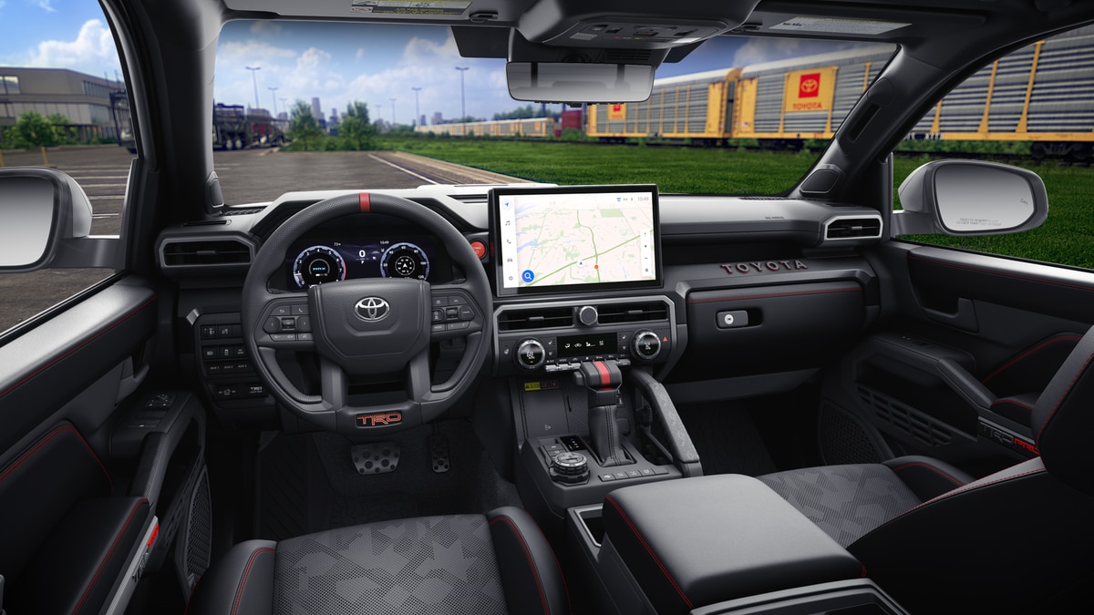 2026 Toyota Tacoma TRD Pro - Photo 19