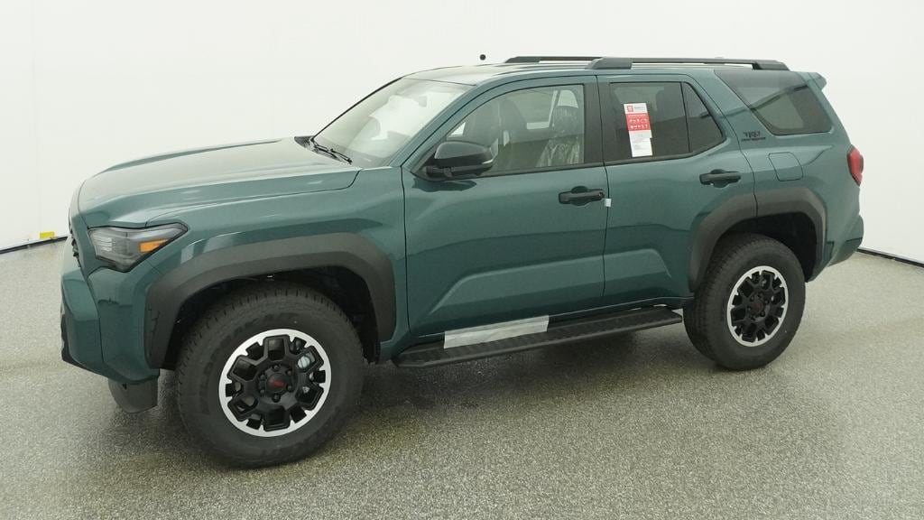 New 2026 Toyota 4Runner TRD Off Road Premium SUV