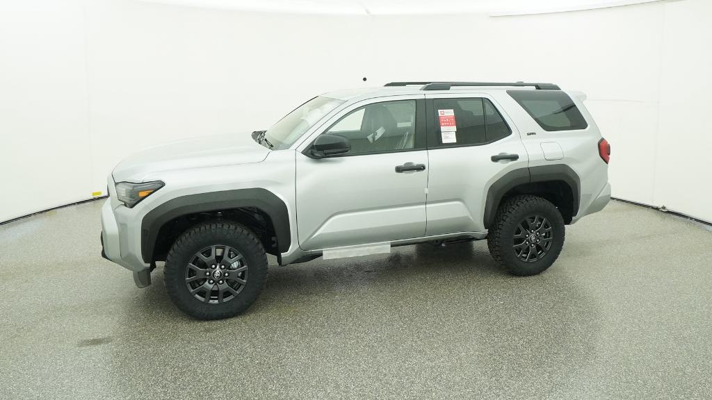 2025 Toyota 4Runner SR5 photo 4