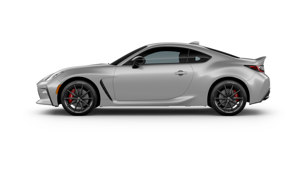 New 2026 Toyota GR86 Premium MT Coupe
