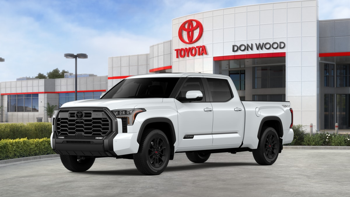 2026 Toyota Tundra Platinum - Photo 41