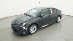 2026 Toyota Corolla Hybrid LE LE SEDAN