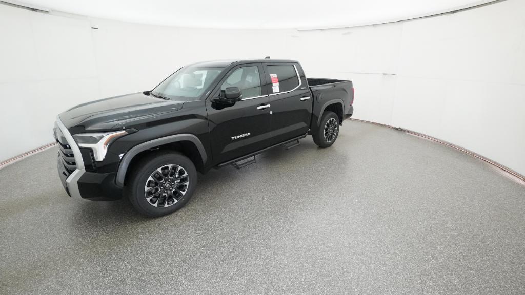 2026 Toyota Tundra Limited's photo