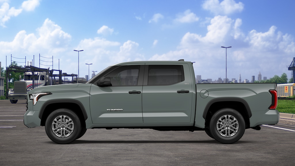 New 2026 Toyota Tundra SR5 CrewMax 5.5' Bed Truck CrewMax