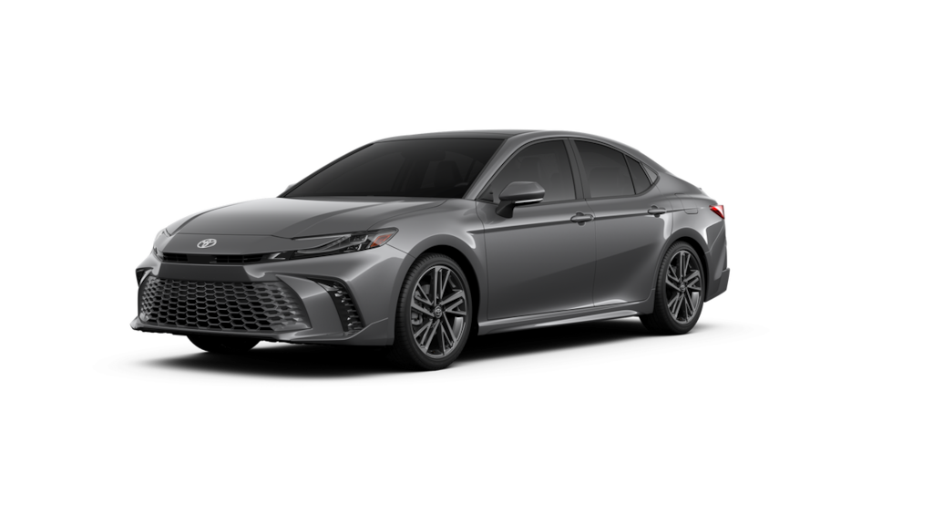 New 2026 Toyota Camry XSE Sedan