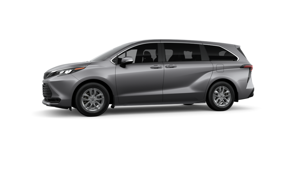 New 2026 Toyota Sienna LE 8 PASSENGER