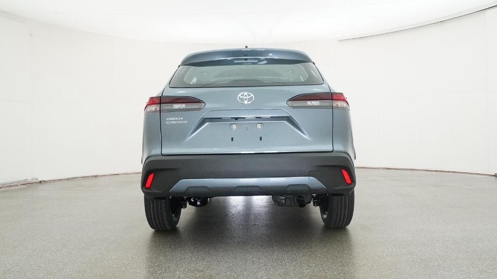New 2026 Toyota Corolla Cross L L