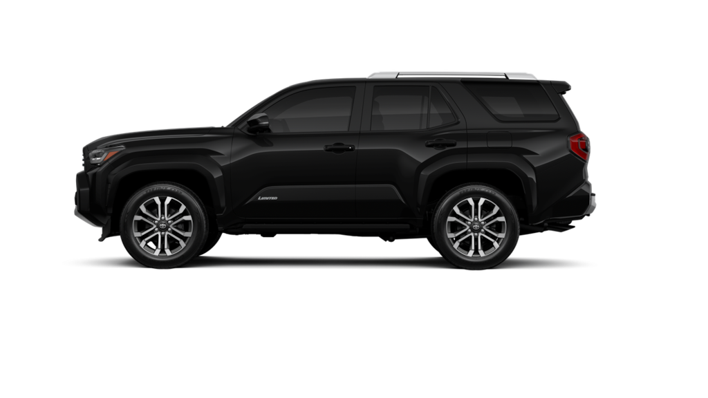 New 2026 Toyota 4Runner Limited 4WD LIMITED