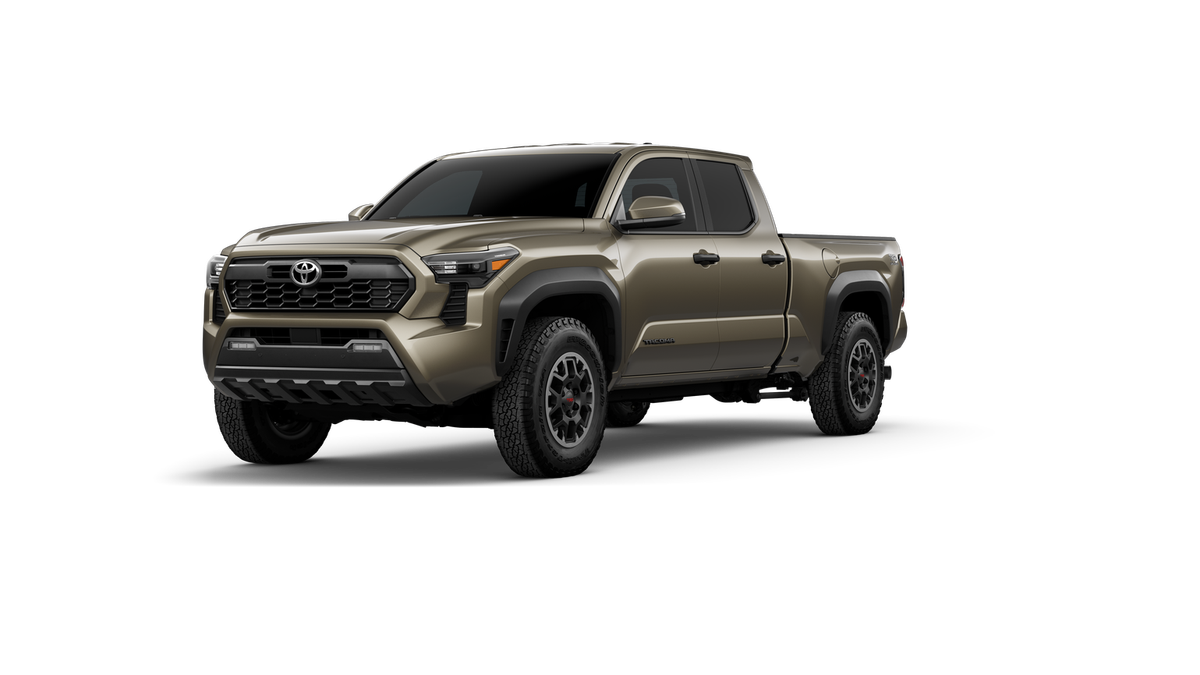 2025 Toyota Tacoma TRD Off-Road Double Cab photo 2