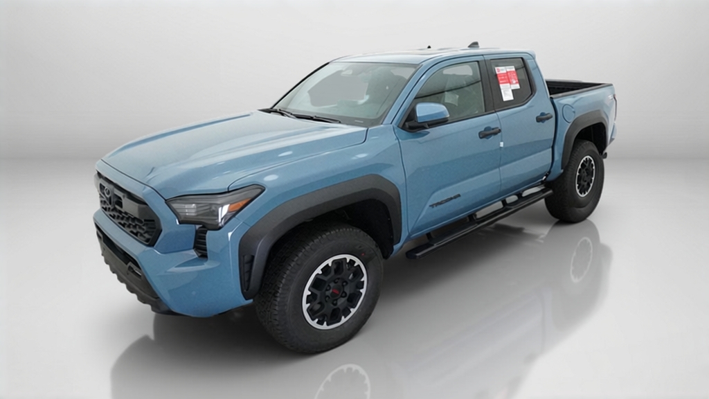 New 2026 Toyota Tacoma TRD Off-Road Truck Double Cab