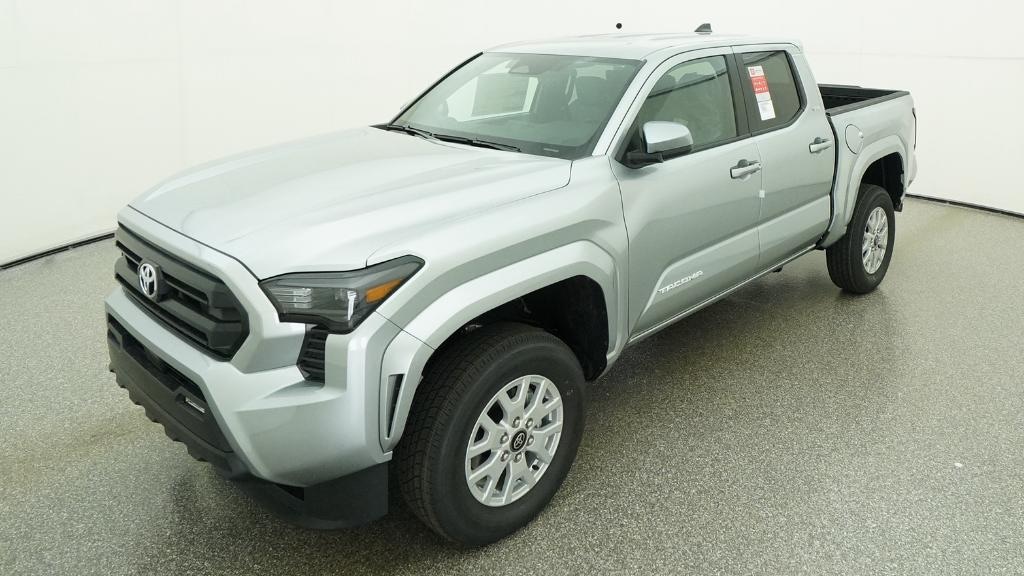 New 2026 Toyota Tacoma SR5 4X2 DOUBLE CAB