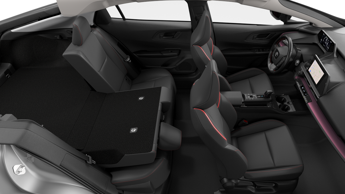 2026 Toyota Prius Plug-in Hybrid SE - Photo 52