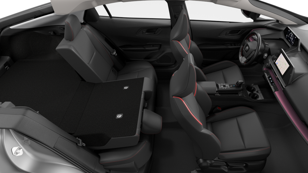 New 2026 Toyota Prius Plug-in Hybrid SE Hatchback