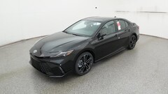 2026 Toyota Camry XSE Sedan