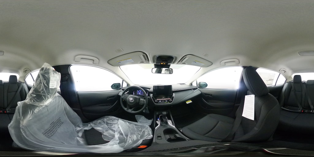 New 2026 Toyota Corolla LE Sedan