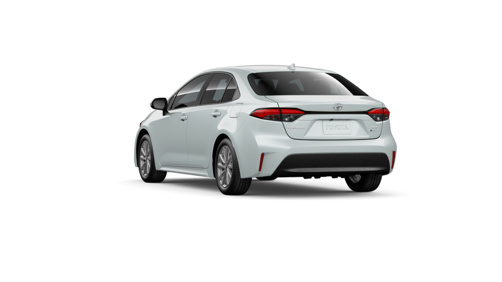 New 2027 Toyota Corolla Hybrid XLE Sedan