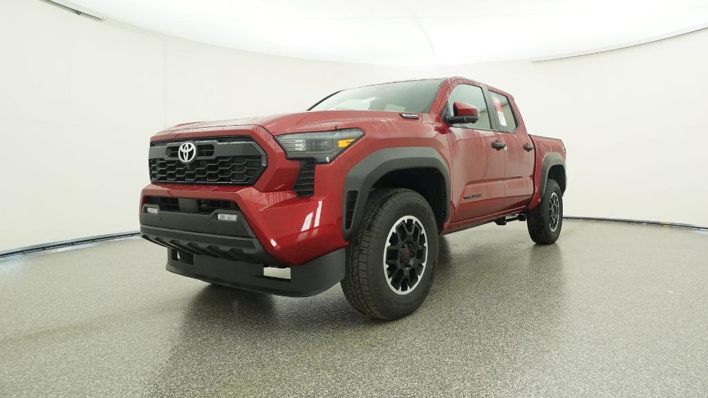 2025 Toyota Tacoma TRD Off Road - Photo 38