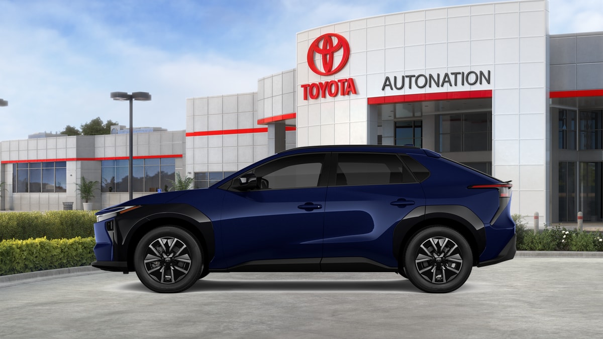 2026 Toyota bZ XLE - Photo 22