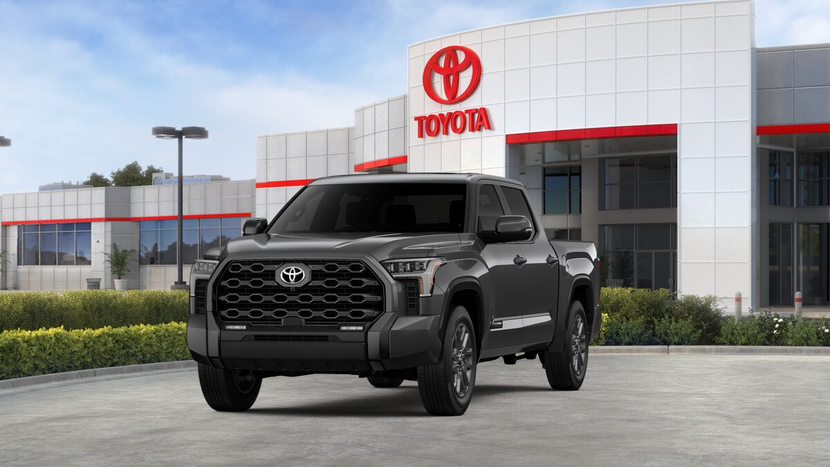 2026 Toyota Tundra Platinum - Photo 18