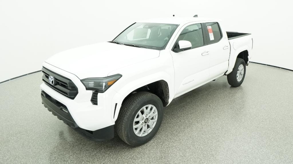 New 2025 Toyota Tacoma SR5 4X2 DOUBLE CAB