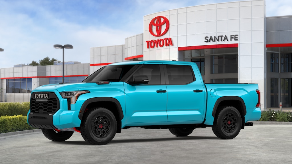 New 2026 Toyota Tundra i-FORCE MAX TRD Pro Truck CrewMax