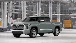 2026 Toyota Tundra 1794 Edition 1794 ED. CREWMAX 5.5 CrewMax New