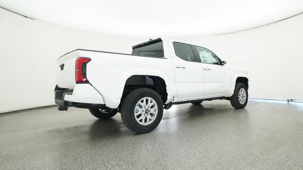 New 2025 Toyota Tacoma SR5 4X2 DOUBLE CAB