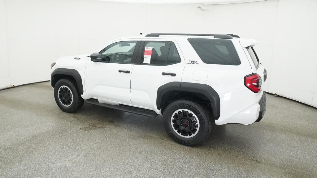 2025 Toyota 4Runner TRD Off-Road - Photo 17